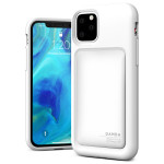 VRS DESIGN（VERUS） Damda High Pro Shield 2019 for iPhone11 Pro (Cream White)