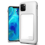 VRS DESIGN（VERUS） Damda High Pro Shield 2019 for iPhone11 (Cream White)