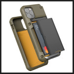 VRS DESIGN（VERUS） Damda Glide Pro for iPhone11 Pro (Khaki)