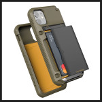 VRS DESIGN（VERUS） Damda Glide Pro for iPhone11 (Khaki)