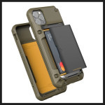 VRS DESIGN（VERUS） Damda Glide Pro for iPhone11 Pro Max (Khaki)