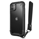 VRS DESIGN（VERUS） Crystal Mixx Pro for iPhone12 Pro Max (Black Carbon)