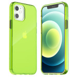 araree Duple for iPhone12 mini (Neon)