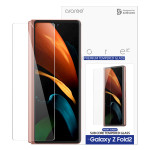 araree Sub Core for Galaxy Z Fold 2 (5G) (Clear)