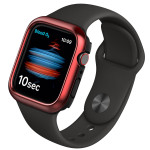 araree AMY for Apple Watch Series 6/5/4 & SE2/SE 44mm (Mars Red)
