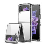 elago HYBRID CASE for Galaxy Z Flip3 (5G) (Transparent)