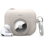 elago SNAP SHOT CASE for AirPods Pro (Stone)