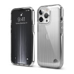 elago URBAN CLEAR CASE for iPhone13 Pro (Clear)