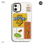 elago LINE FRIENDS BURGER TIME for iPhone11 (SALLY)