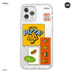 elago LINE FRIENDS BURGER TIME for iPhone12 Pro Max (SALLY)