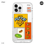 elago LINE FRIENDS BURGER TIME for iPhone12 Pro / iPhone12 (SALLY)