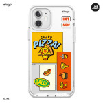 elago LINE FRIENDS BURGER TIME for iPhone12 mini (SALLY)