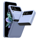 araree Aero Flex for Galaxy Z Flip4 (Aqua Blue)