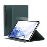 araree MIFOLIO for Galaxy Tab S8+ / S7+ / S7FE (Green)