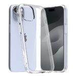 araree Duple for iPhone15 (Clear)