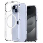 araree Duple M for iPhone15 (Clear)