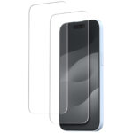 araree Core for iPhone15 Pro / iPhone15 (Clear (2pcs))