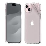 araree A Fit for iPhone15 Plus (Clear)