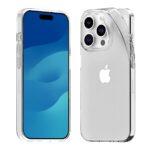 araree A Fit for iPhone15 Pro (Clear)