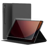 araree MIFOLIO for Galaxy Tab S9 (Black)