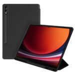araree A FOLIO for Galaxy Tab S9 Ultra (BLACK)