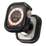 elago ARMOR CASE for Apple Watch Ultra 49mm (Black)