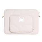 elago POCKET SLEEVE CASE for NOTE PC 12～14inch (Pastel Pink)