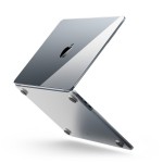 elago SLIM HARD CASE for MacBook Air 13.6 (2022M2) (Clear)