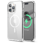 elago MagSafe HYBRID CASE for iPhone14 Pro Max (Transparent)