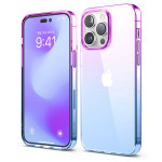elago AURORA CASE for iPhone14 Pro Max (Purple Blue)