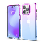 elago AURORA CASE for iPhone14 Pro (Purple Blue)