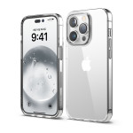 elago CLEAR CASE (PHONE) for iPhone14 Pro (Transparent)