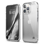 elago URBAN CLEAR CASE for iPhone14 Pro Max (Clear)
