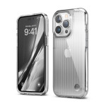 elago URBAN CLEAR CASE for iPhone14 Pro (Clear)