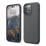 elago PEBBLE CASE for iPhone14 Pro Max (Dark Grey)