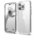 elago HYBRID CASE for iPhone14 Pro Max (Clear)
