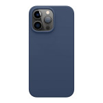 elago MagSafe SOFT SILICONE CASE for iPhone14 Pro Max (Jean Indigo)