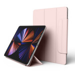 elago SMART FOLIO CASE WITH CLASP for iPad Pro 12.9 (2020/2021/2022) (Sand Pink)