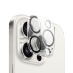 elago CAMERA LENS PROTECTOR for iPhone15 Pro Max / iPhone15 Pro (Clear)